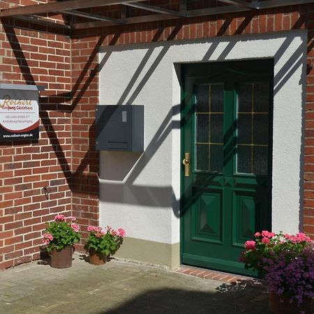 Gaestehaus Rothert Bramsche Exteriér fotografie