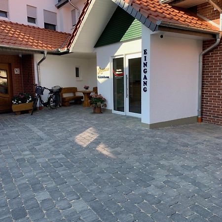 Gaestehaus Rothert Bramsche Exteriér fotografie